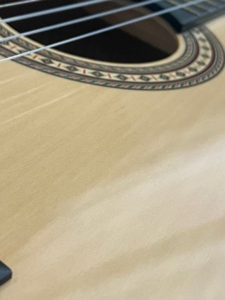 Guitarra Infantil Oqan 1/2 QGC-5 José Torres