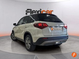 Suzuki Vitara 1.4 T GLX 4WD Mild Hybrid