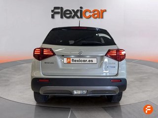 Suzuki Vitara 1.4 T GLX 4WD Mild Hybrid