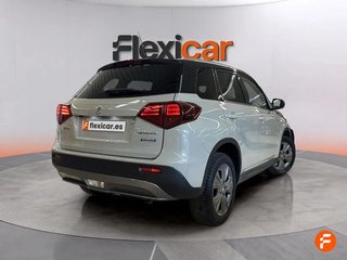 Suzuki Vitara 1.4 T GLX 4WD Mild Hybrid