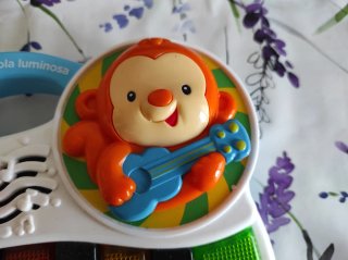 Gioco Vtech Noè pianola musicale