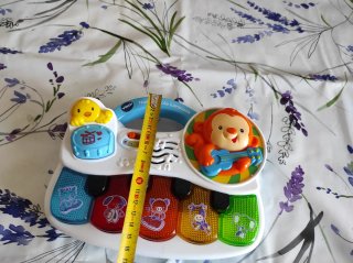 Gioco Vtech Noè pianola musicale
