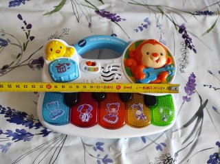 Gioco Vtech Noè pianola musicale