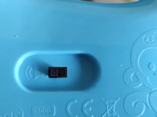 Gioco Vtech Noè pianola musicale