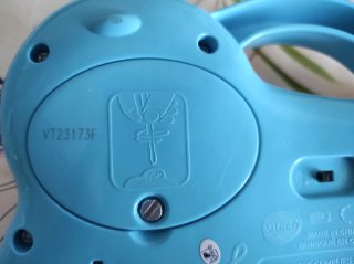 Gioco Vtech Noè pianola musicale