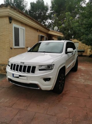 Jeep Grand Cherokee 2014