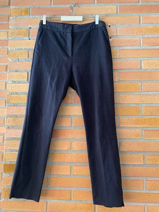 Pantalón negro Zara Talla M