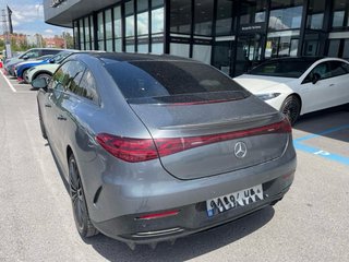Mercedes-Benz EQE (V295) 2024