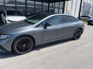 Mercedes-Benz EQE (V295) 2024