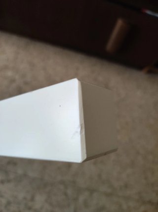 Perchero Tjusig Ikea Blanco