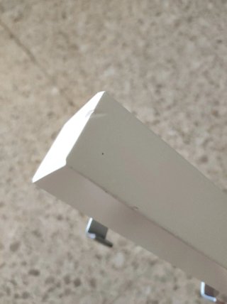 Perchero Tjusig Ikea Blanco