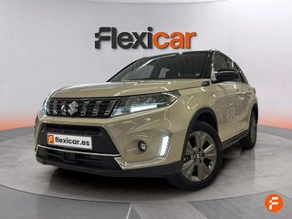 Suzuki Vitara 1.4 T GLX 4WD Mild Hybrid