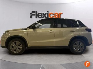 Suzuki Vitara 1.4 T GLX 4WD Mild Hybrid