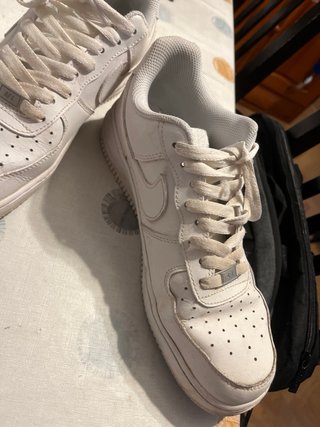 Nike Air Force 1 Blancas Talla 43