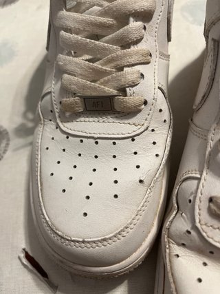 Nike Air Force 1 Blancas Talla 43