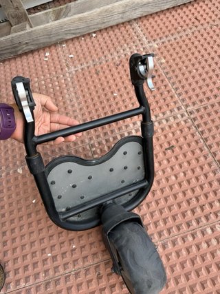 Patinete universal para cochecito