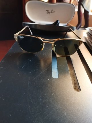 Gafas Ray-Ban Oro