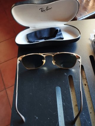 Gafas Ray-Ban Oro