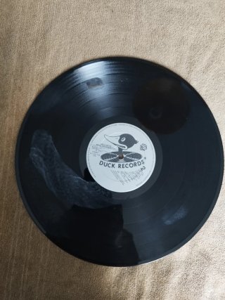 Eric Clapton Money and Cigarettes LP