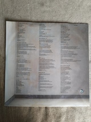 Eric Clapton Money and Cigarettes LP