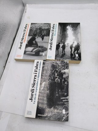 18 Libros de Jordi Sierra I Fabra a 3€ y 4€ unidad