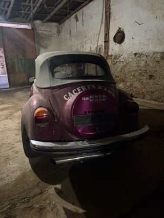 Volkswagen Escarabajo 1994