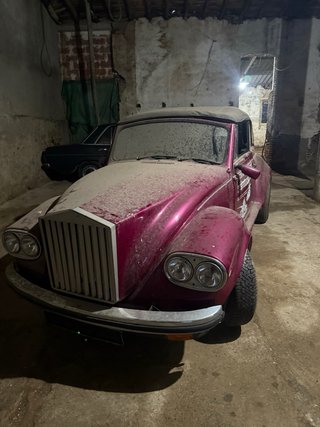 Volkswagen Escarabajo 1994