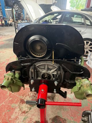 Volkswagen Escarabajo 1994
