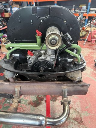 Volkswagen Escarabajo 1994