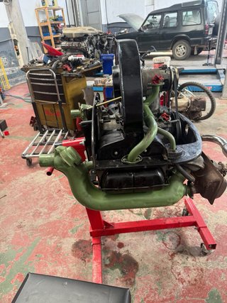 Volkswagen Escarabajo 1994