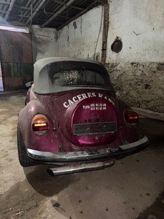 Volkswagen Escarabajo 1994