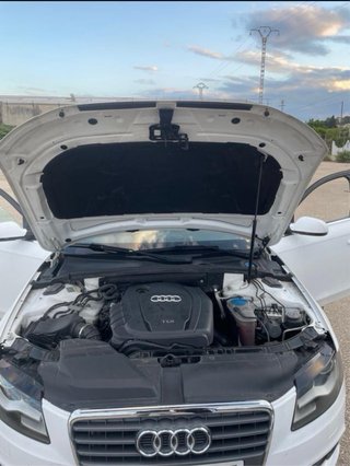 Audi A4 avant 2011