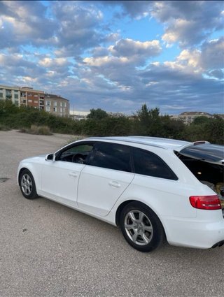 Audi A4 avant 2011