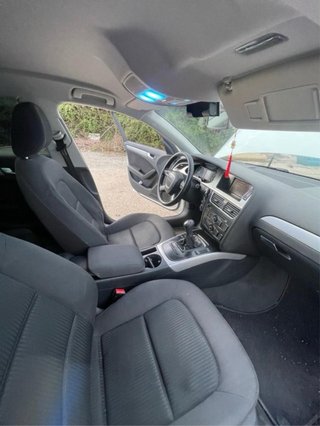 Audi A4 avant 2011