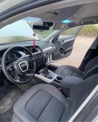 Audi A4 avant 2011