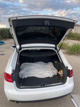 Audi A4 avant 2011