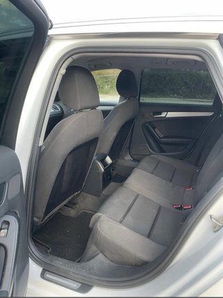 Audi A4 avant 2011