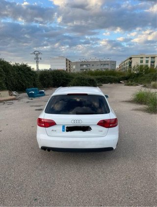 Audi A4 avant 2011