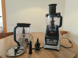 Robot de cocina Ninja Auto-IQ