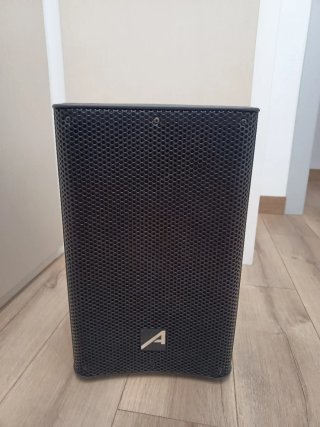 Altavoces Audibax Alto Professional Negros