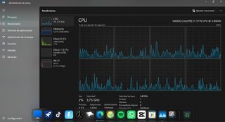 Ordenador Intel i7 3770 12GB RAM + Monitor+ 4gbram