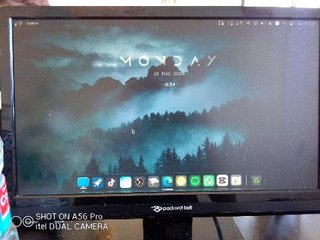 Ordenador Intel i7 3770 12GB RAM + Monitor+ 4gbram