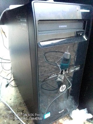 Ordenador Intel i7 3770 12GB RAM + Monitor+ 4gbram