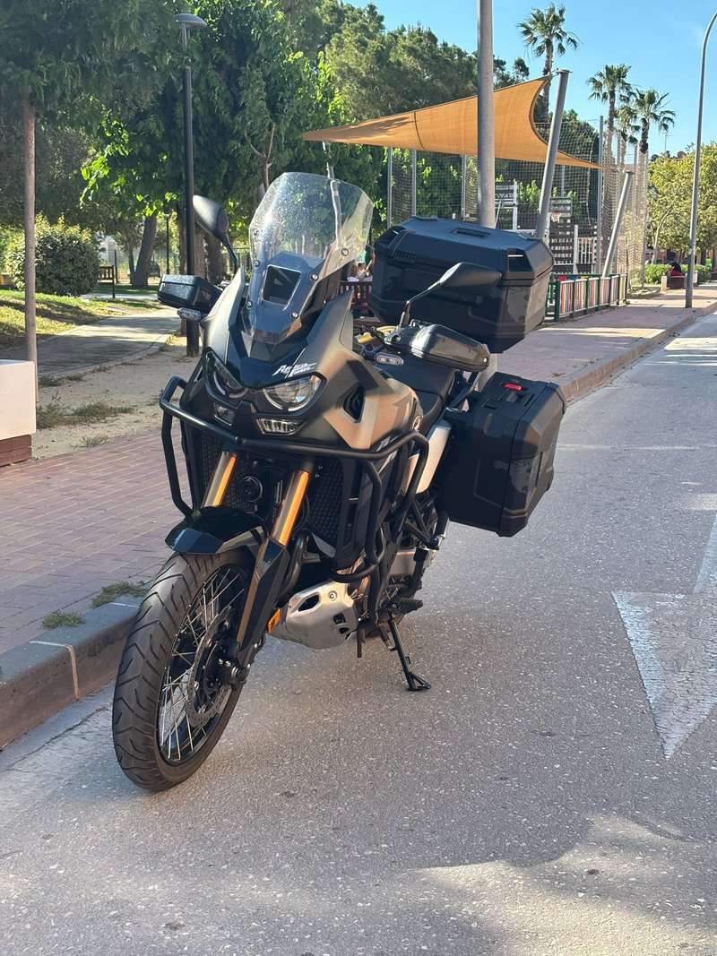 Honda Africa Twin 1100 Adventure Sport DCT