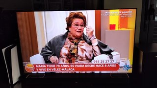 Vendo Televisor LG QNED93A Mini LED 55" como nuevo
