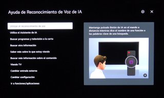 Vendo Televisor LG QNED93A Mini LED 55" como nuevo