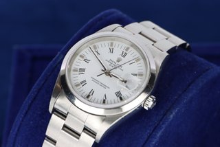 Rolex Oyster Perpetual Date 15200 34mm