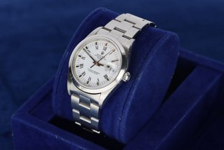 Rolex Oyster Perpetual Date 15200 34mm