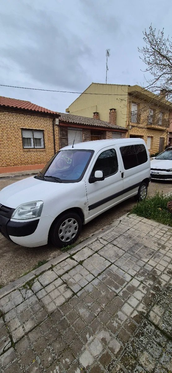 Peugeot Partner 2007 - foto 1