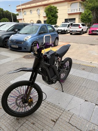 Surron Light Bee